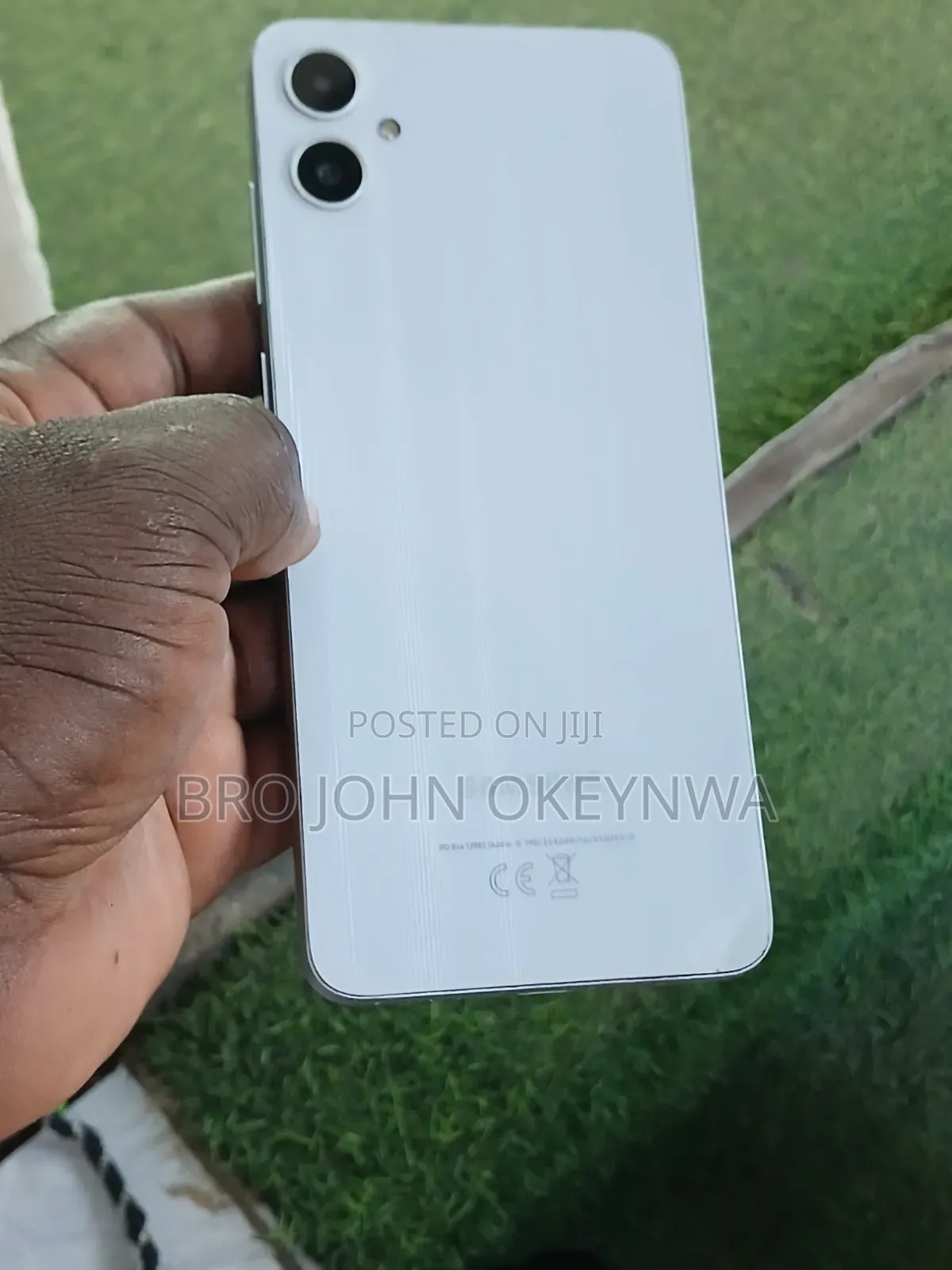 Samsung Galaxy A05 64 GB White
