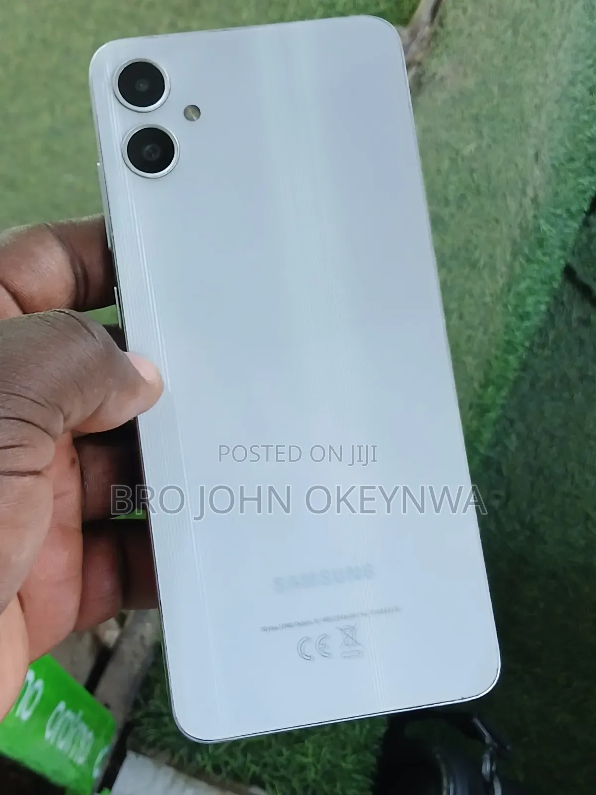 Samsung Galaxy A05 64 GB White