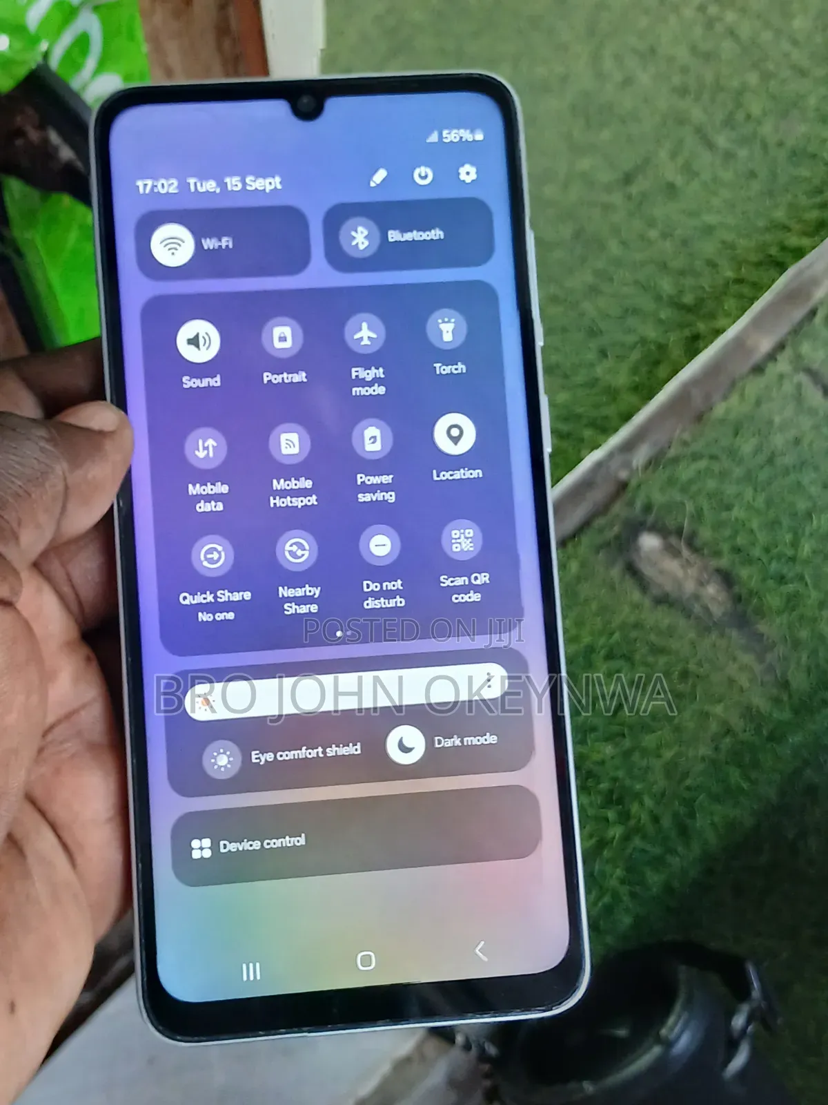 Samsung Galaxy A05 64 GB White