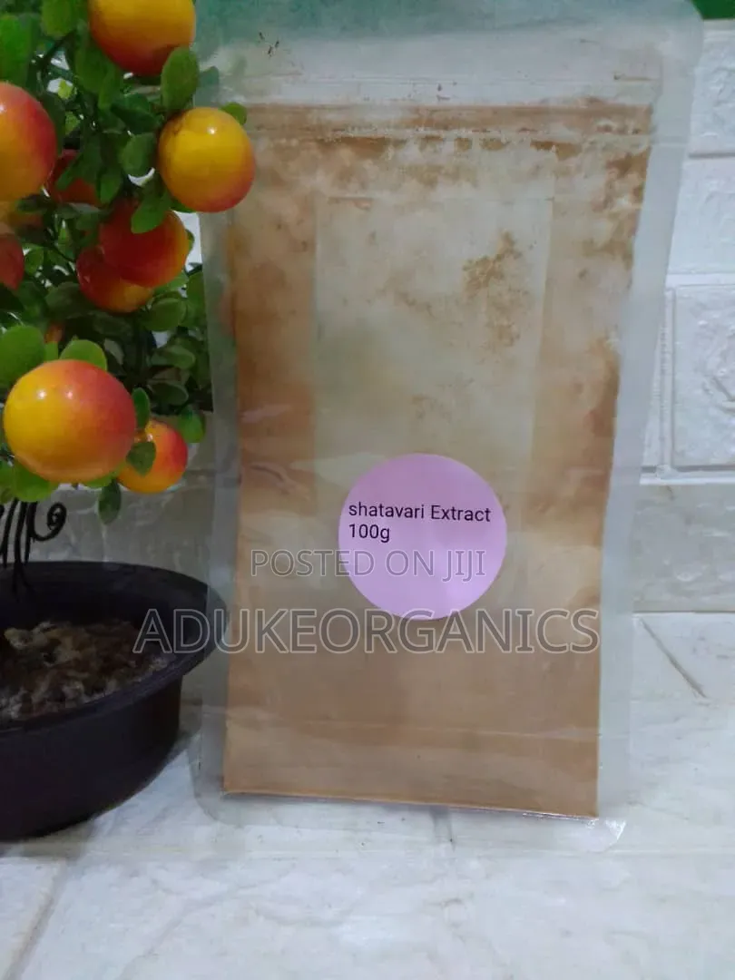 Shatavari Root Extract Powder 100G Pack