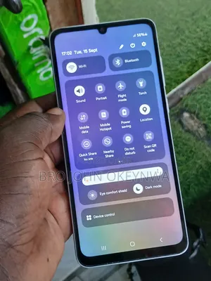 Samsung Galaxy A05 64 GB White