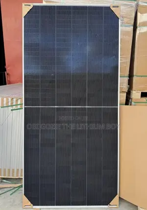 750w Jinko Bifical Solar Panel 0ne 0nly Major Distributor in Lagos