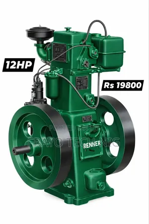 India pH 8hp Engine You Can Use It for Anything