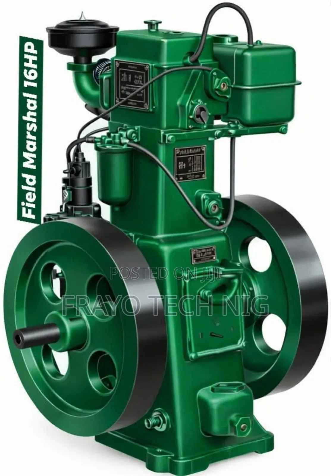 India pH 8hp Engine You Can Use It for Anything