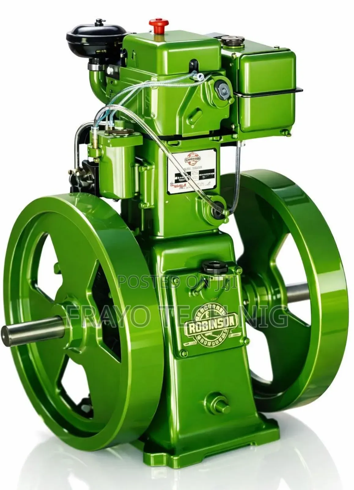 India pH 8hp Engine You Can Use It for Anything