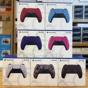 PlayStation Pads for PS5