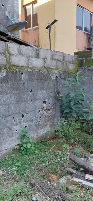 2400sqm (4 Plots) Facing Oshodi Bus Terminal Lagos State