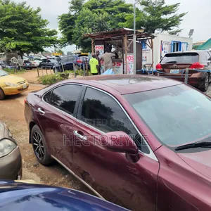 Lexus ES 350 2009 Maroon