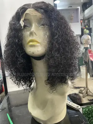 14” Pixie Curl 2 by 4 Closure Ember Sales