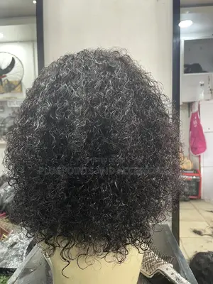 14” Pixie Curl 2 by 4 Closure Ember Sales