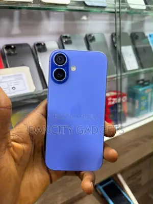 Apple iPhone 16 128 GB Blue
