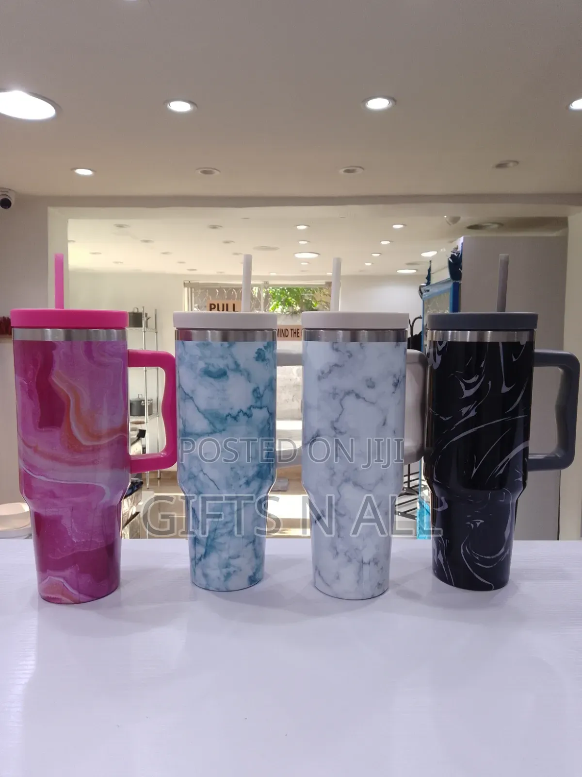 Marble Cup
