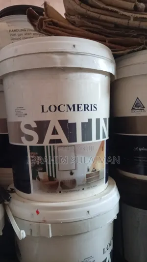 Highest Quality and Coverage Locmeris Satin