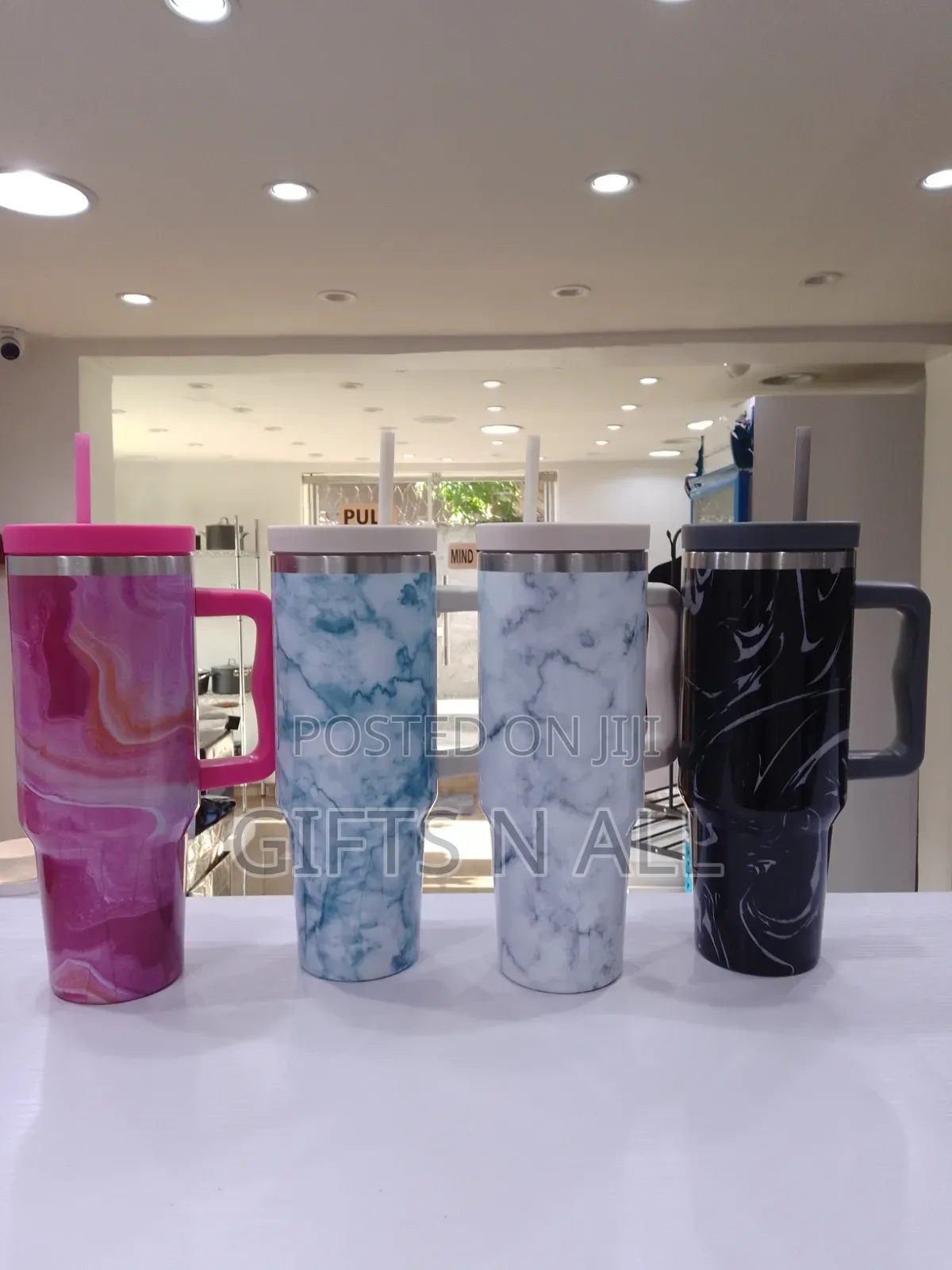 Marble Cup