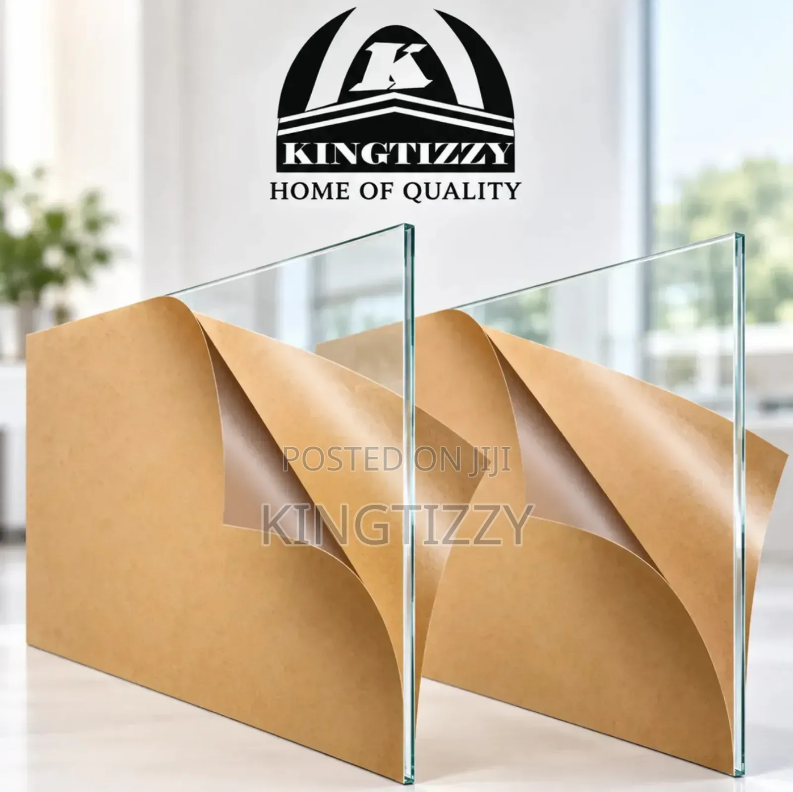 Acrylic / Perspex Glass