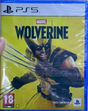 Wolverine Ps5