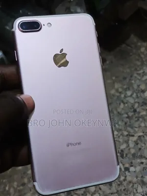 Apple iPhone 7 Plus 256 GB Silver