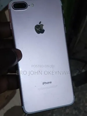 Apple iPhone 7 Plus 256 GB Silver