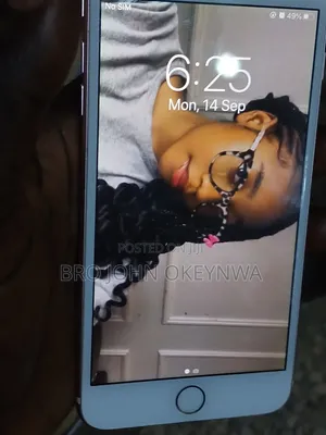 Apple iPhone 7 Plus 256 GB Silver