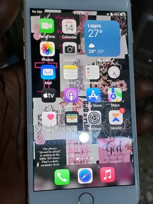 Apple iPhone 7 Plus 256 GB Silver