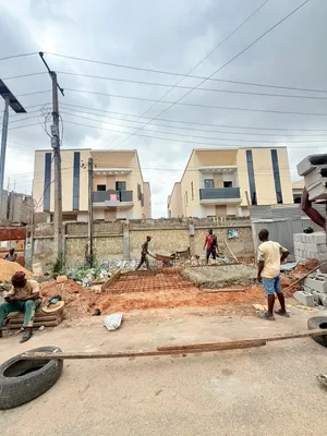 5bdrm Duplex in Omole Phase 1 Lagos for sale