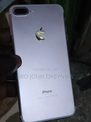 Apple iPhone 7 Plus 256 GB Silver