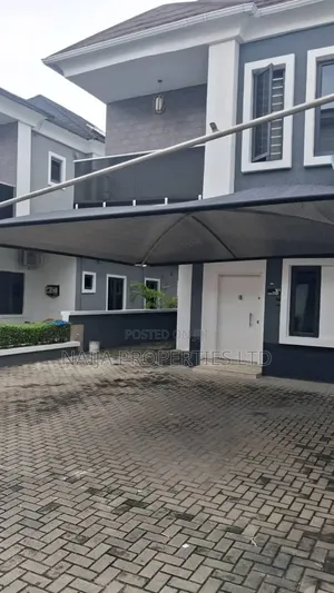 4bdrm Duplex in Orchid, Ikota for rent