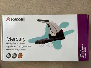 Rexel Mercury Heavy Duty Stapler