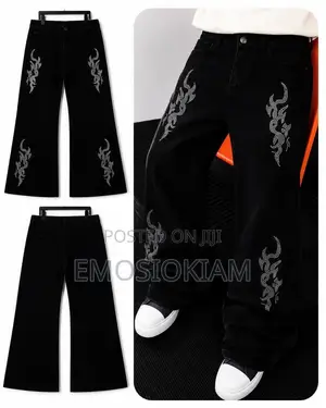 Men Baggy Jeans