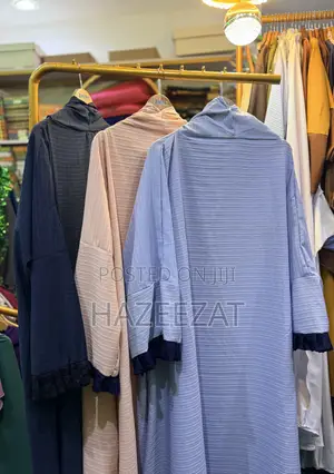 Prayerdress/Umrah Outfits