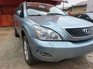 Lexus RX 2009 Blue