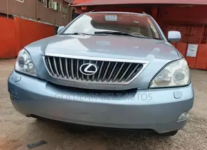 Lexus RX 2009 Blue