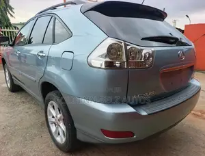 Lexus RX 2009 Blue