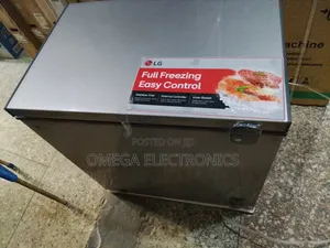 LG Chest Freezer Low Voltage Frost Free 3ft