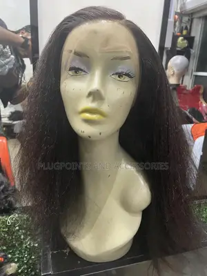 22” Kinky Virgin Wig 13 X 6 Ember Sales