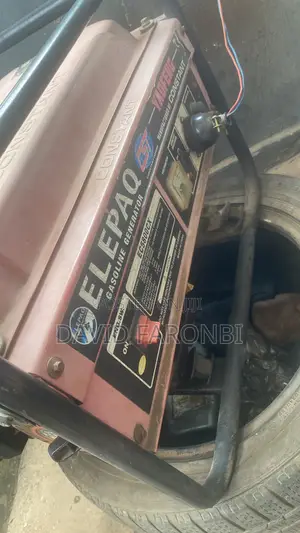 Generator for Sale