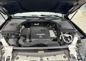 Mercedes-Benz GLC-Class 2019 Black