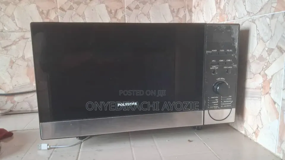 Polystar Microwave