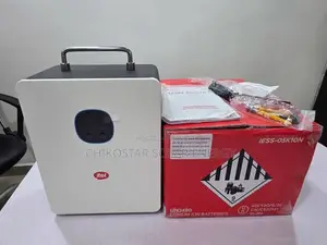 Itel Power Tank All-in-One ESS (500W / 1000Wh)!