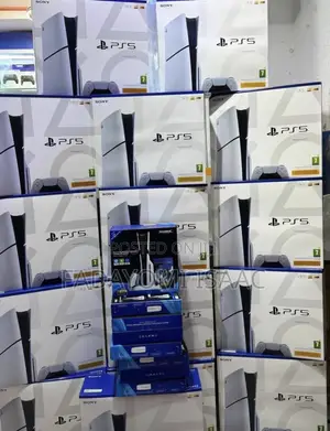 PS5 Consoles
