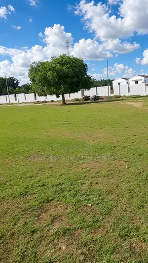 1.05 Hectares Church Land