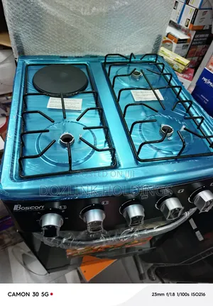 Standing Gas