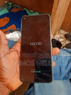 Tecno Camon 18i 128 GB Green