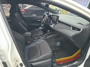 Toyota Corolla 2025 White