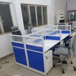 Office Wall Station By4