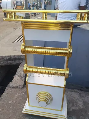 New Design Pulpit Available