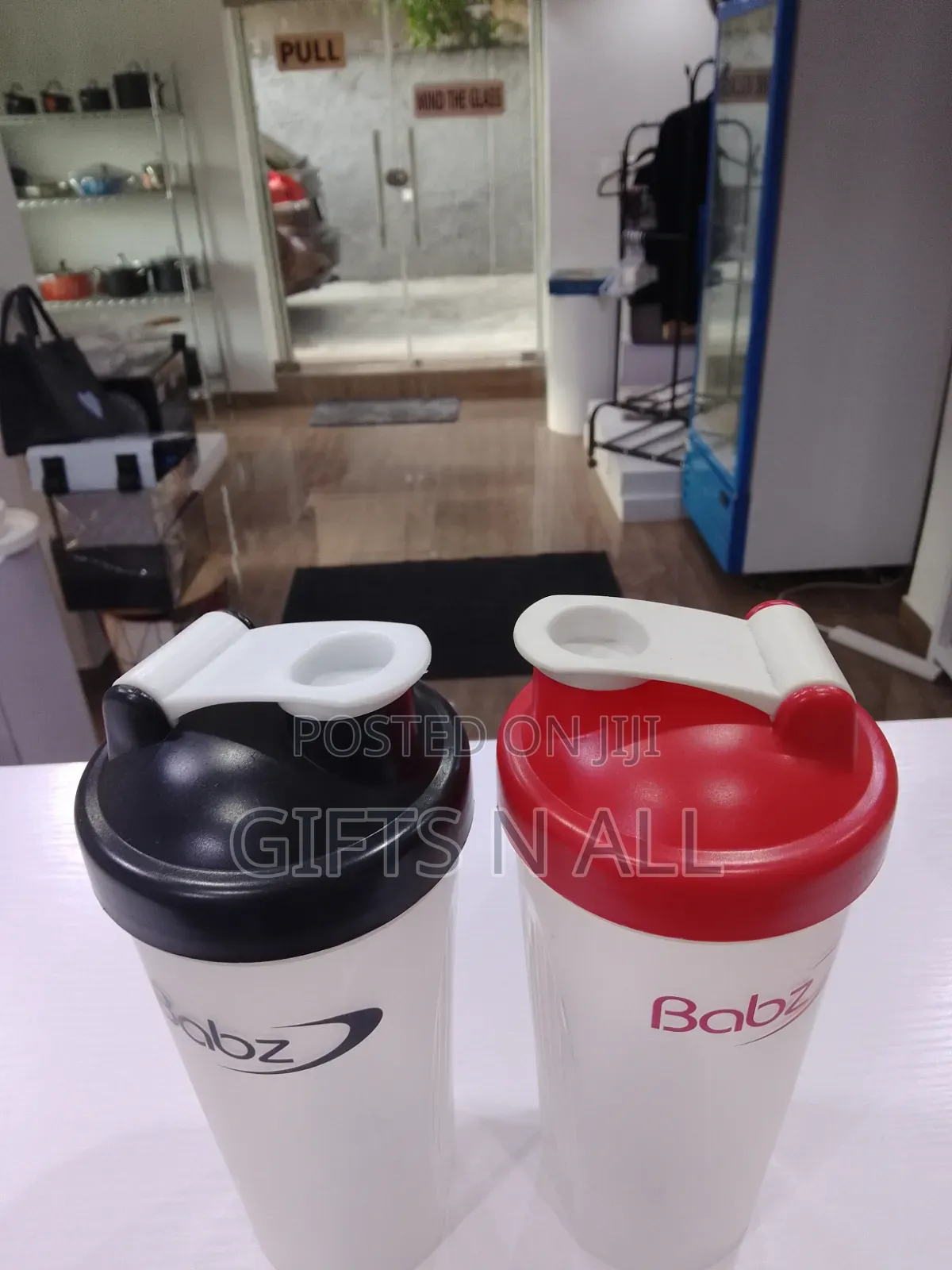 Babz Fancy Cup