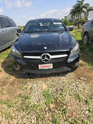 Mercedes-Benz C-Class 2014 Black