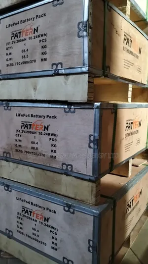 10kwh 48V PATTERN Lithium Battery