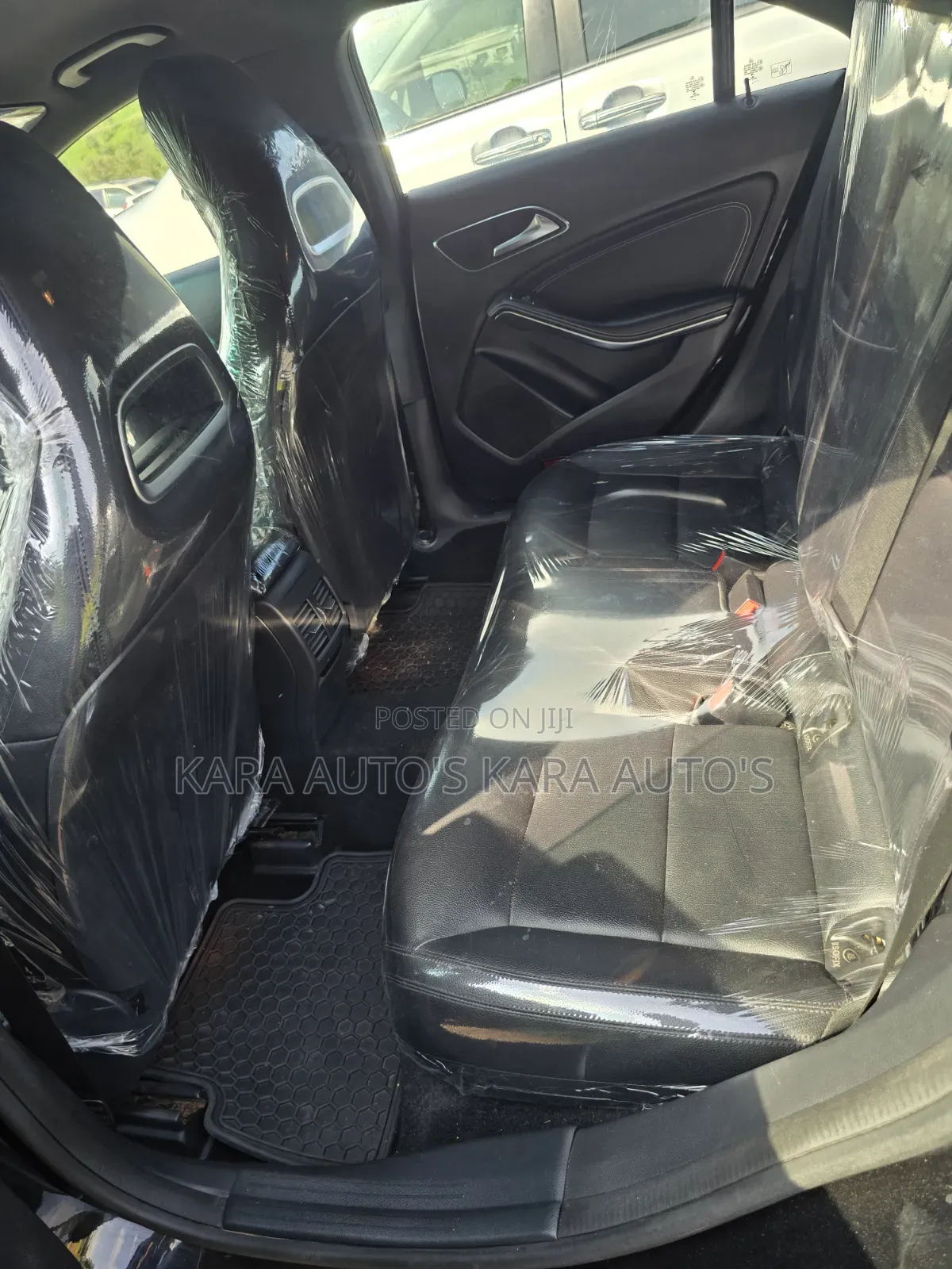 Mercedes-Benz C-Class 2014 Black